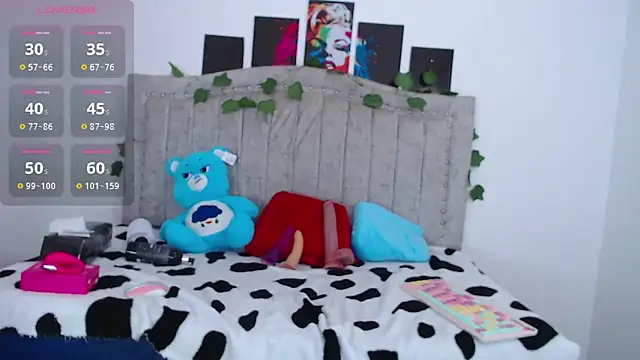 Tinyy Star online show from 03/27/26, 05:34