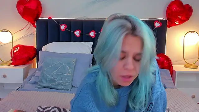 LiraBelle online show from 02/12/26, 03:23