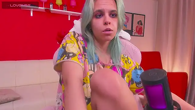 LiraBelle online show from 03/03/26, 03:18