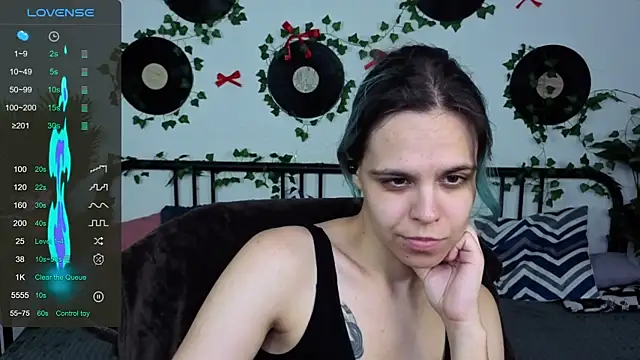 LiraBelle online show from 07/10/26, 03:11