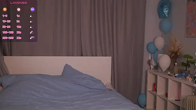 AmillyGile online show from 02/24/26, 07:01