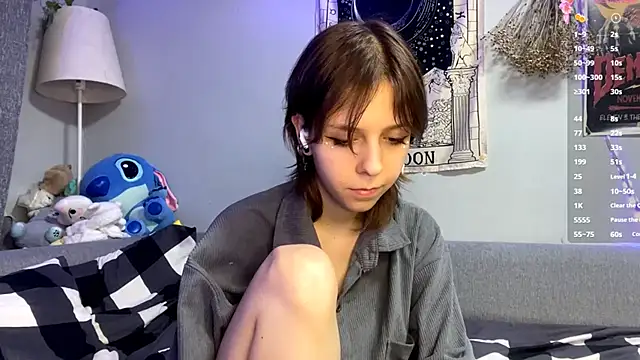 FairyLuna online show from 12/03/25, 09:13