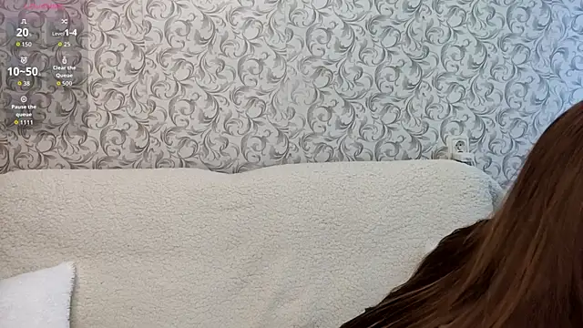 Lilidreamsy online show from 02/20/26, 09:10