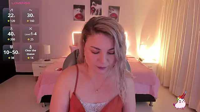 Violeta Hotter online show from 01/13/26, 11:15