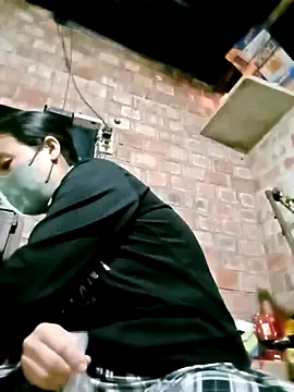 Snapshot of Mina217 chatting on 12/14/25, 08:30 Mina217 online show from 12/14/25, 08:30