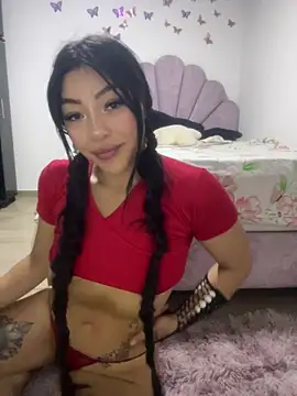 DAKOTA SAKURA online show from 07/05/26, 02:02