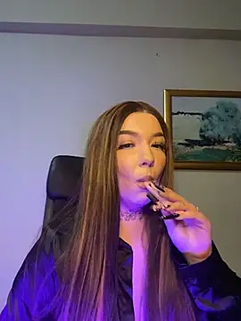 JasminInk online show from 12/13/25, 08:25