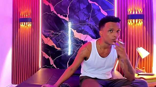 Snapshot of Black_Guys_Pervert_ chatting on 11/28/25, 11:57 Black Guys Pervert online show from 11/28/25, 11:57