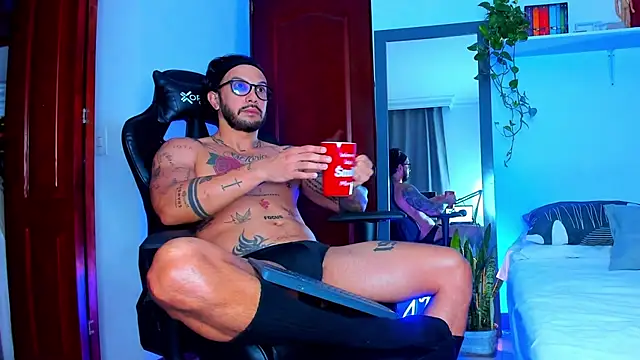 JotaCeliz online show from 02/09/26, 10:52