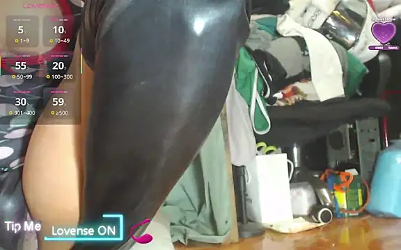 AngelgotDICK online show from 04/24/26, 09:50