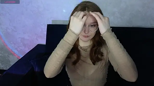 Ginger Kristin online show from 02/17/26, 06:54