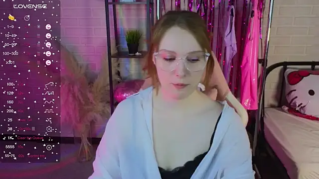 Ginger Kristin online show from 02/20/26, 06:26