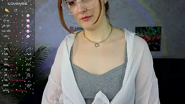 Ginger Kristin online show from 03/02/26, 05:08