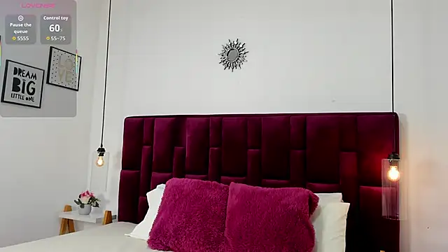 Ambar85 online show from 12/17/25, 03:12