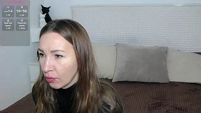 Brandy Gem online show from 12/15/25, 07:34