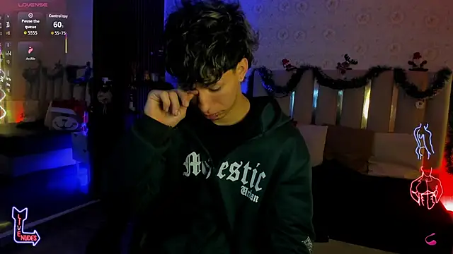 kaelwolf tay online show from 01/18/26, 11:36