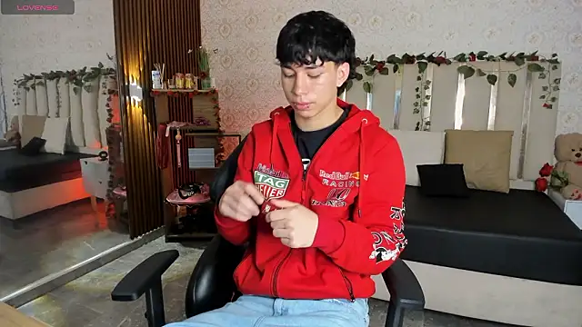 kaelwolf tay online show from 02/17/26, 07:20