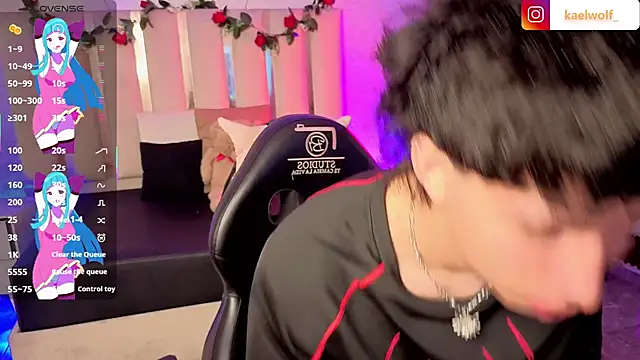 kaelwolf tay online show from 03/16/26, 07:18