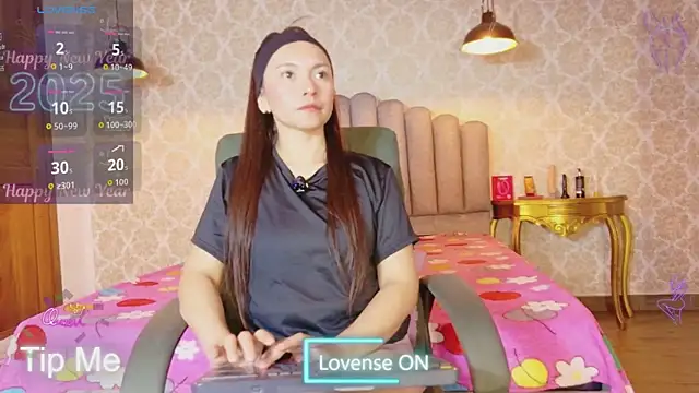 Cloe16  online show from 01/14/26, 04:40