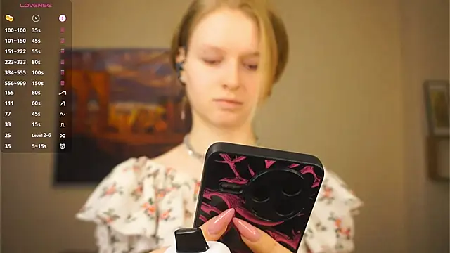 ToyaPletz online show from 03/08/26, 05:17