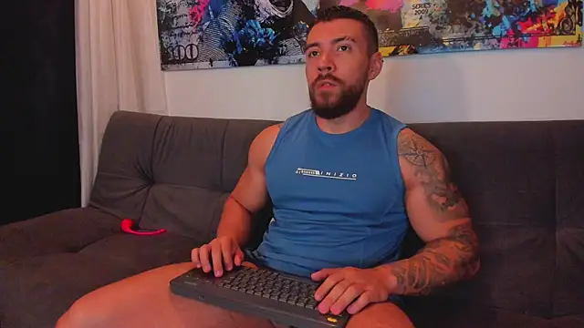 owen seth1 online show from 11/28/25, 02:47