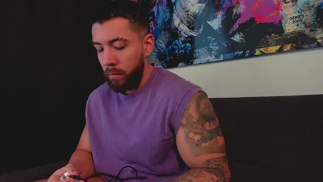 owen seth1 online show from 01/13/26, 03:17