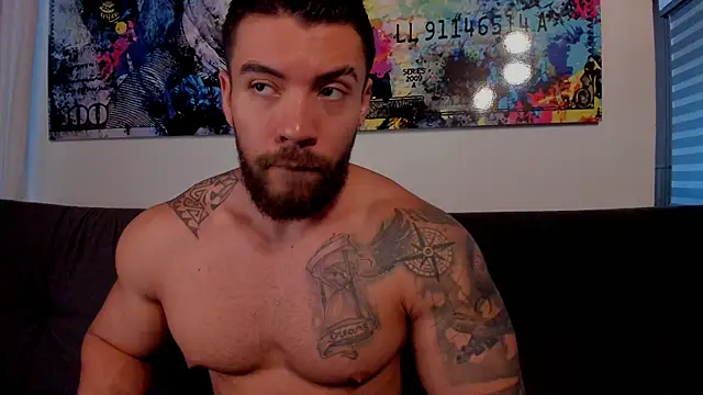 owen seth1 online show from 01/18/26, 08:56