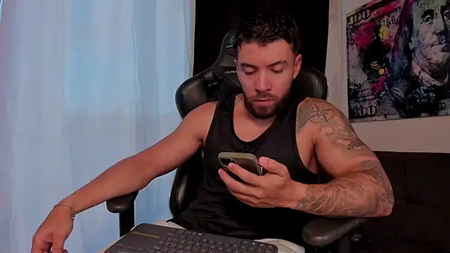 owen seth1 online show from 02/27/26, 10:10