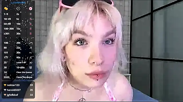 LolaDollyMur online show from 01/14/26, 07:08