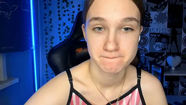 helgicuteness online show from 02/22/26, 03:21