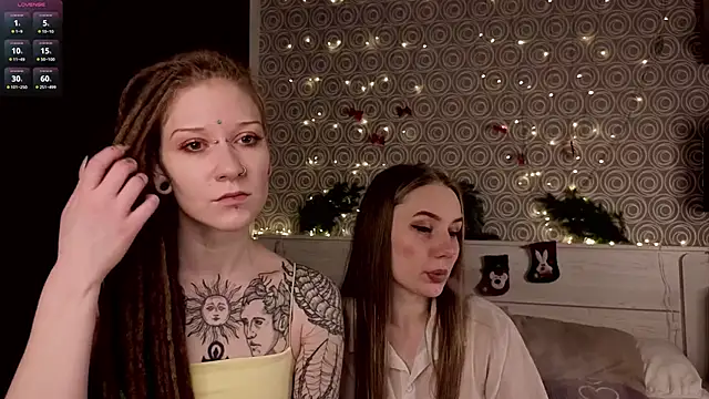 BobbieNibbe online show from 12/23/25, 01:25