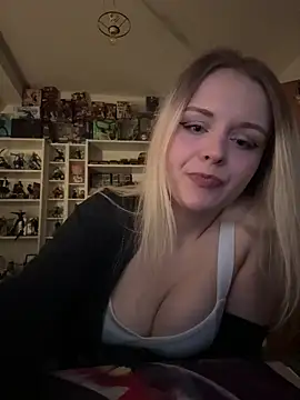 OfflineLizzy online show from 03/09/26, 07:18