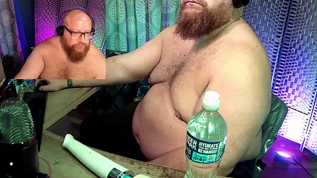 BigBearforCuddles online show from 03/09/26, 10:25