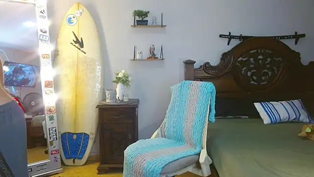 oceanboy vibe online show from 01/14/26, 06:57