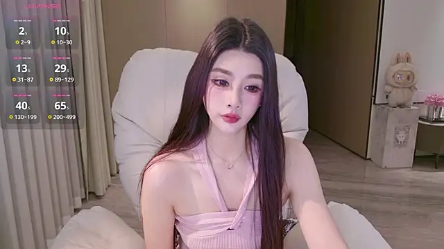 LULUbbaby 520 online show from 12/15/25, 03:49