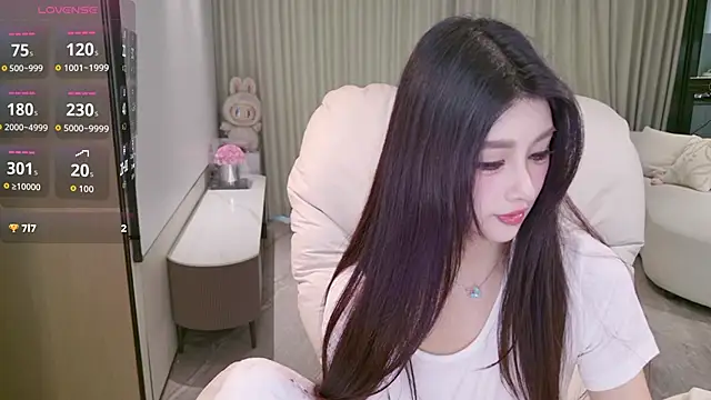 LULUbbaby 520 online show from 12/22/25, 03:58