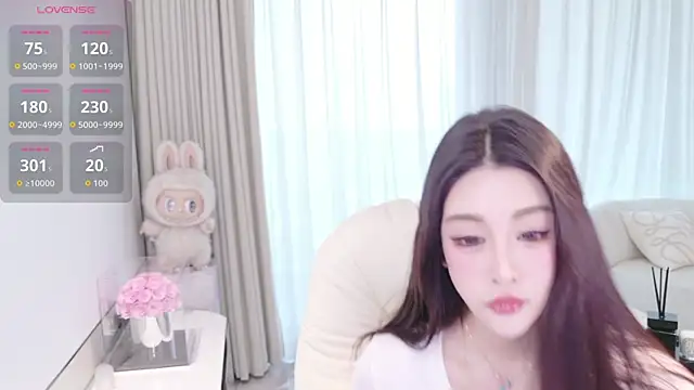 LULUbbaby 520 online show from 01/16/26, 07:23