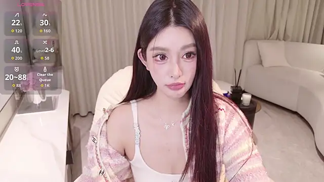 LULUbbaby 520 online show from 02/09/26, 12:09