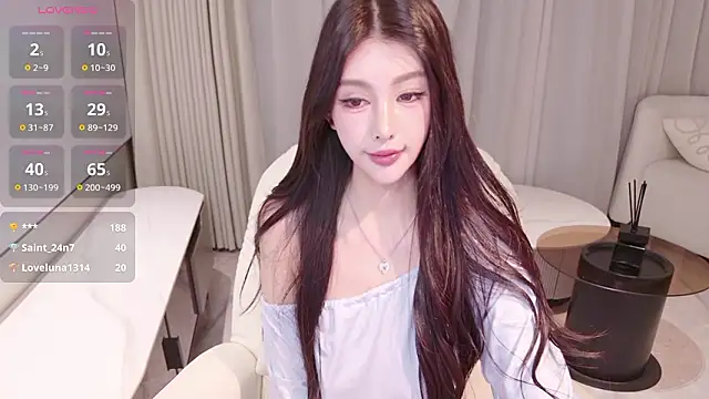 Snapshot of LULUbbaby_520 chatting on 03/08/26, 11:58 LULUbbaby 520 online show from 03/08/26, 11:58