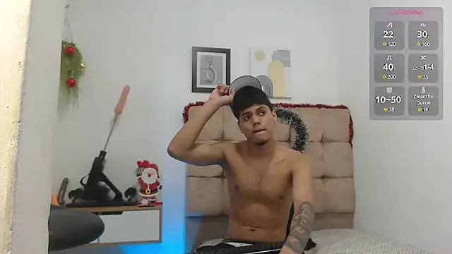 RhythmSensualXX online show from 11/25/25, 02:28