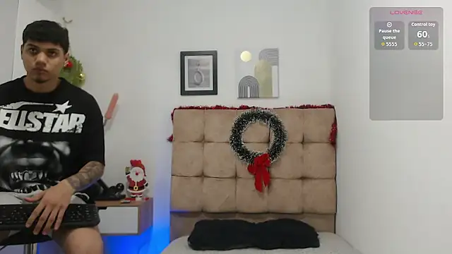 RhythmSensualXX online show from 11/29/25, 03:04