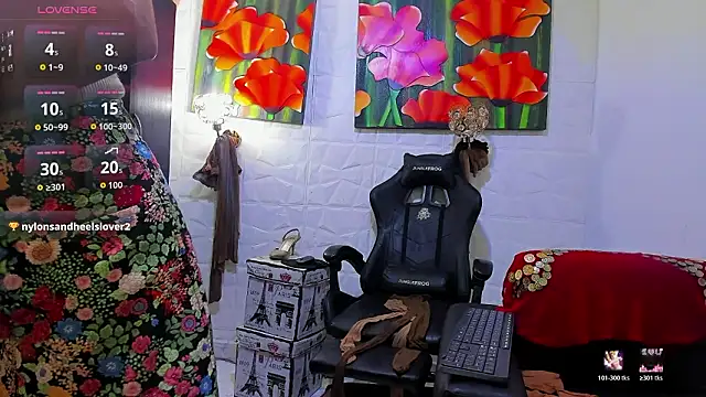 Miss clarepocahose online show from 02/04/26, 01:33