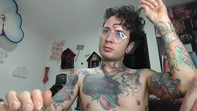 CryBoy13 online show from 11/24/25, 06:46