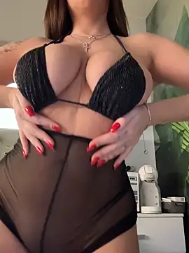 JessicaFlame online show from 12/05/25, 02:58