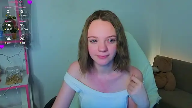 Olivia Riesz online show from 02/03/26, 02:53