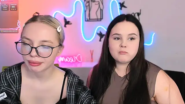 candy flossie1 online show from 03/14/26, 07:30