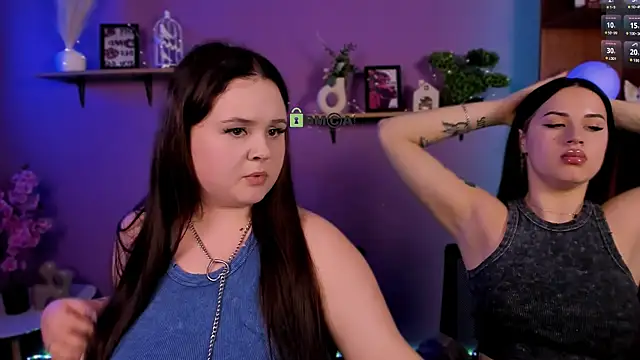 candy flossie1 online show from 04/03/26, 01:36