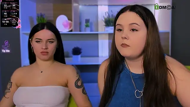 candy flossie1 online show from 04/03/26, 06:50