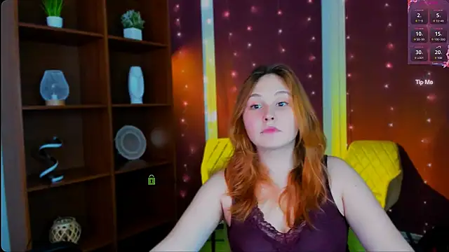 candy flossie1 online show from 04/08/26, 06:52