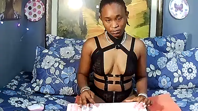 JuicyEbonyGoddess online show from 03/22/26, 01:47